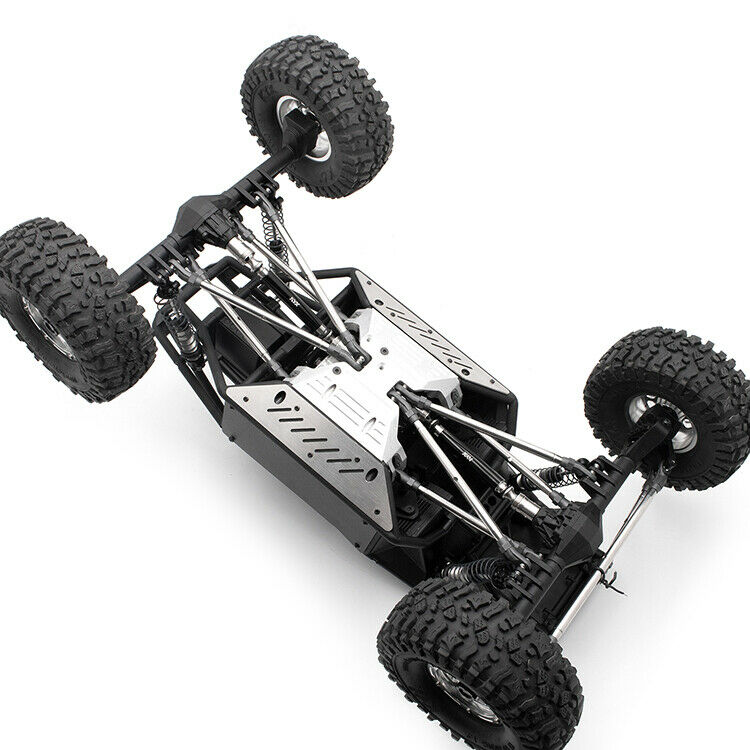 For Axial Capra 1.9 UTB RC Car KYX Metal Front + Rear Drive Shaft Upgrade Parts