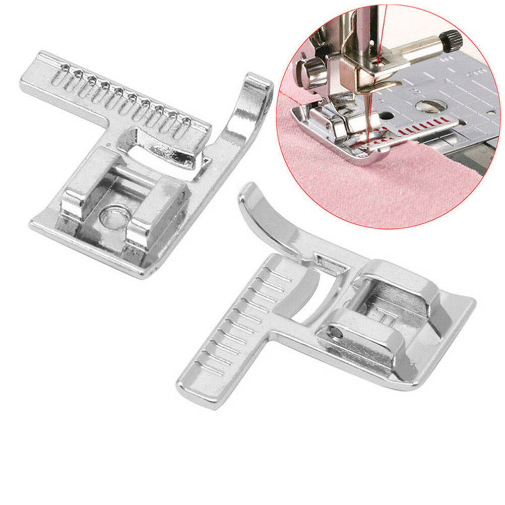 Multifunction Household Sewing Machines with Ruler for Presser Foot Sewin.l8