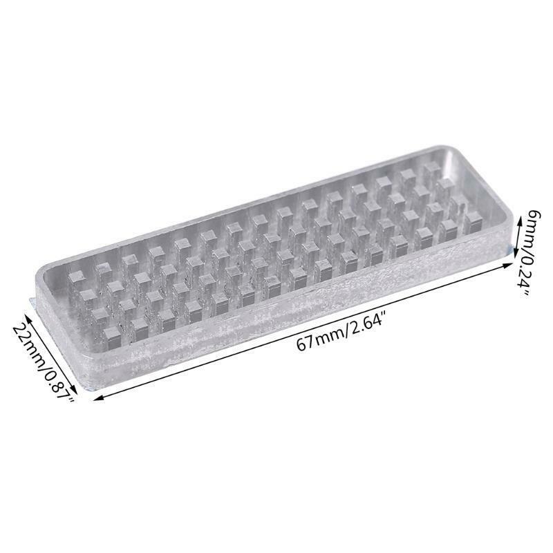 Aluminum NVME M.2 SSD Solid State 2280 Hard Drive Heat Sink Desktop Dedicated