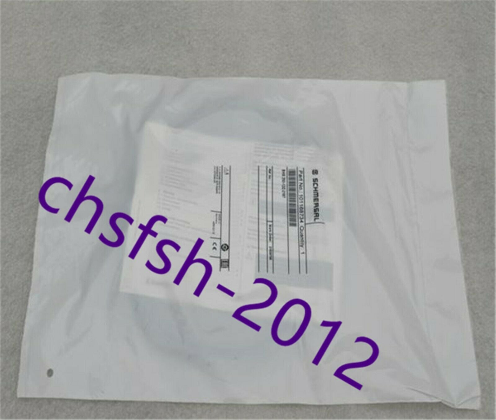 1 pcs New IN Box SCHMERSAL BNS 250-12Z-2187 Safety switch