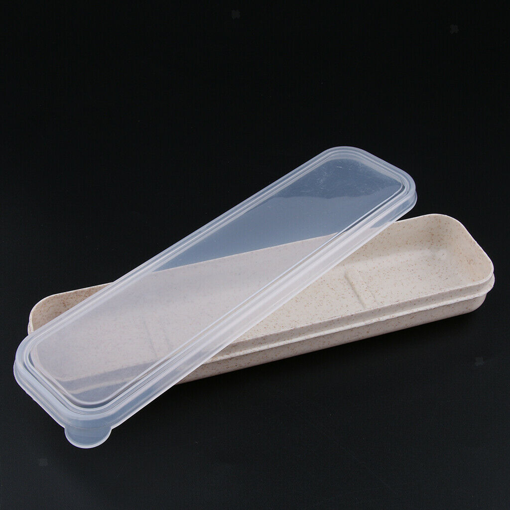 Portable Travel Tableware Storage Case Cutlery Organizer Cloth Bag Box