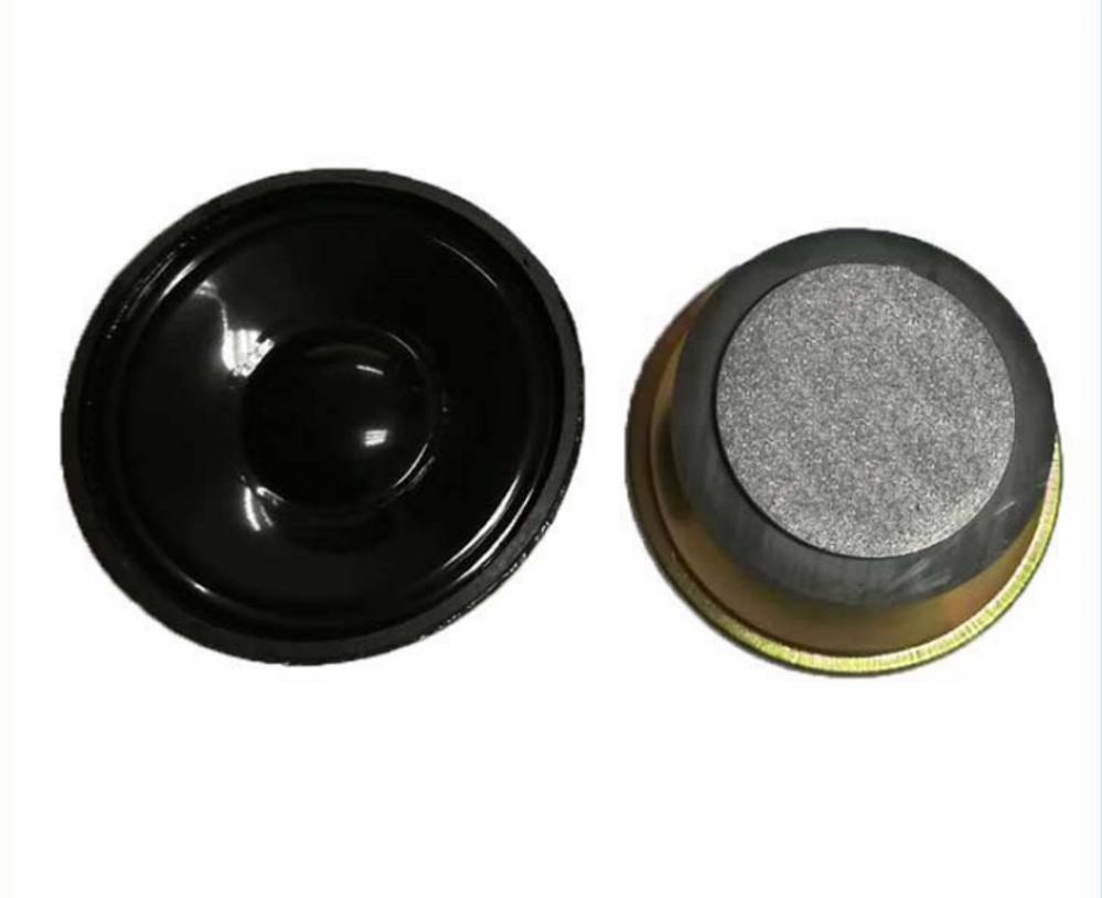 2pcs 57mm 8Ω 5W Car tweeter Speaker waterproof loudspeaker Round Car audio Parts