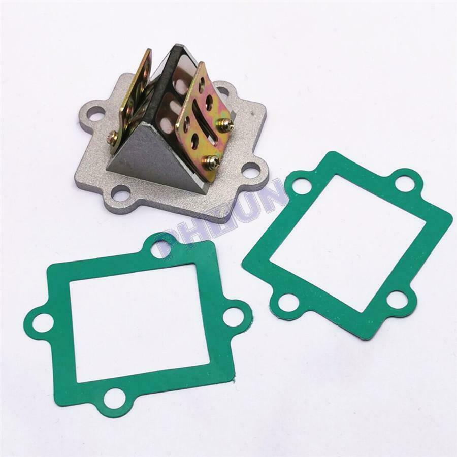 For Polaris Sportsman Predator Scrambler 90 ATV Inlet Reed Valve Kit