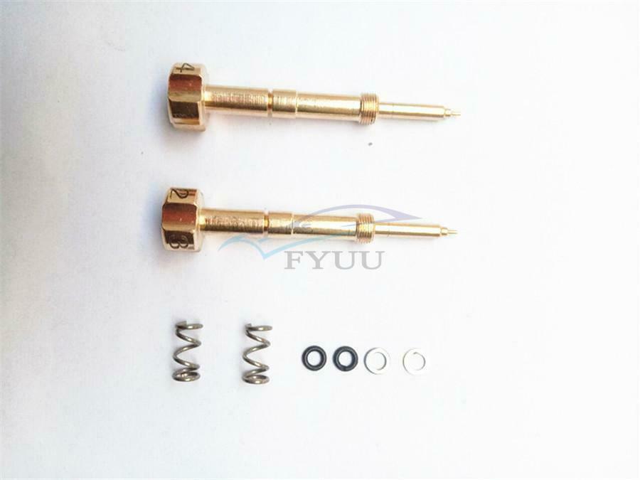 For Yamaha Raptor 660r 660 2001-2005Hybrid Carburetor Air Adjustment Screw