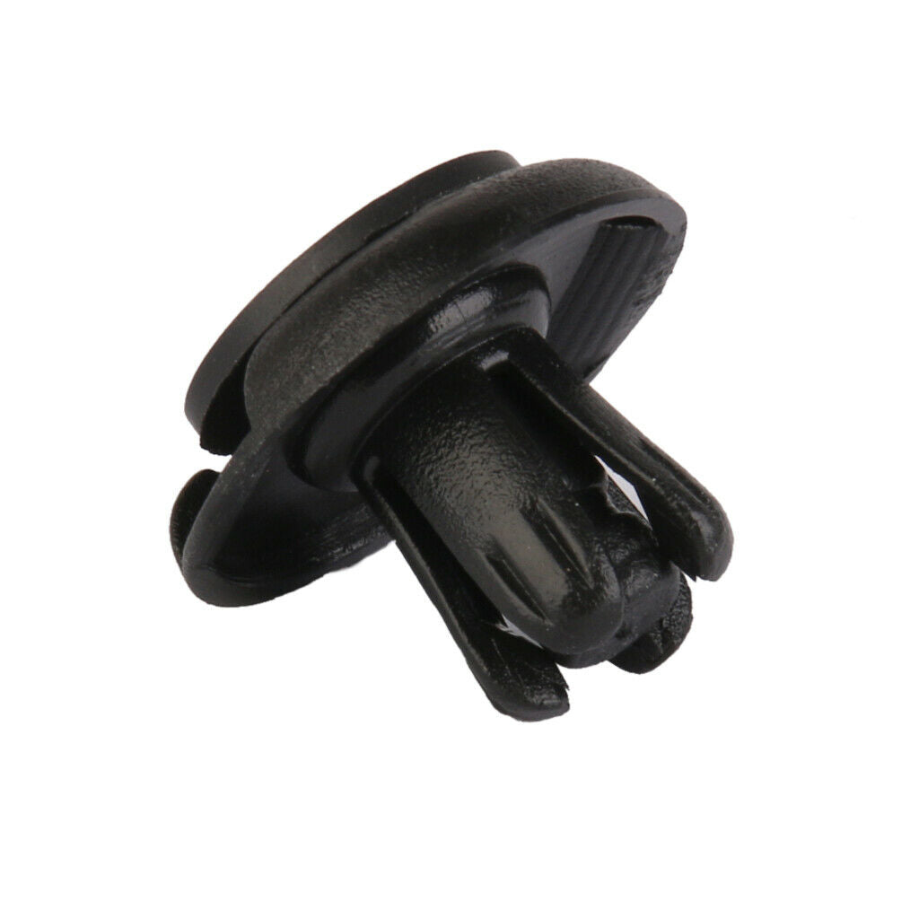 Nylon Push Type Clips For  City Civic Acura 91501-s04-003 30pcs