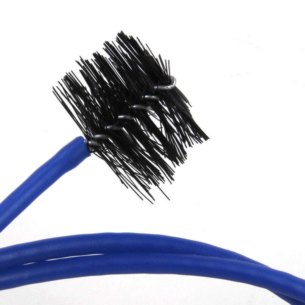 Musical Instruments Trumpet Maintaining Cleaning Accessory Brush Set 3pcs