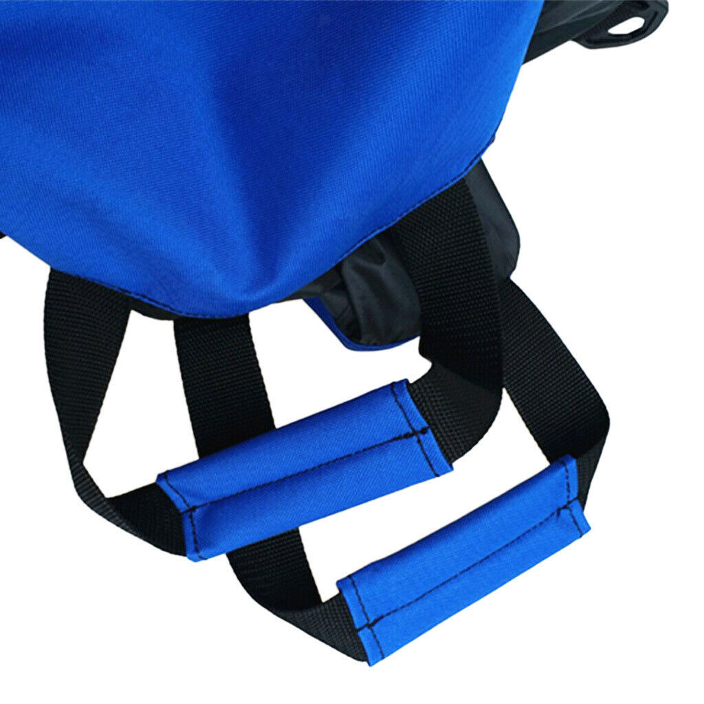 Waterproof Diving Suit Wetsuit Changing Mat Surf Dry Carrying Bag with Handles