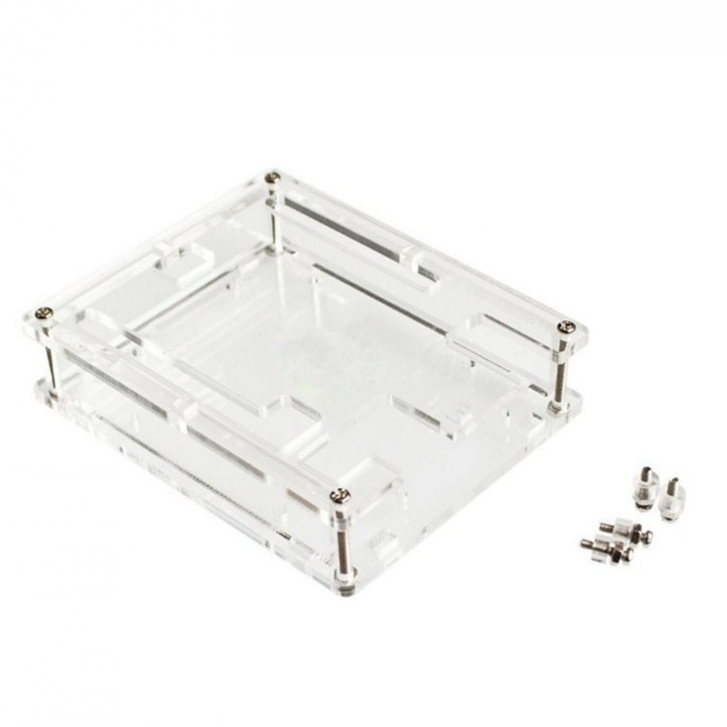 Suitable for Uno R3 Development Board Shell Learning Board Box Development Board