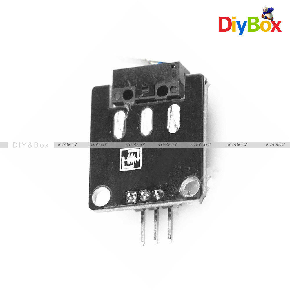 2PCS NEW Collision Crash Sensor Detection Module Switch for Arduino Smart Robot