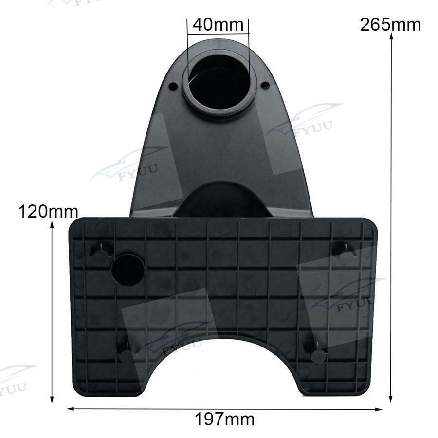 For Mercedes Sprinter Replacement Reverse Backup Camera Case Housing Stable Kits