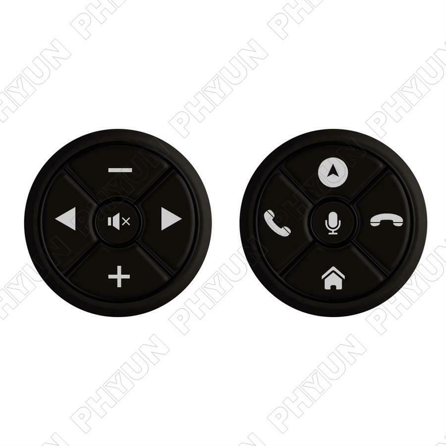 For Car After-market Stereo Radio Wireless Steering Wheel Controller Universal