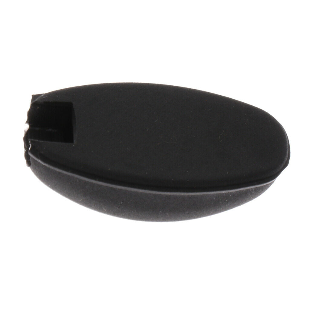 6pcs Saxophone Rubber Key Risers for Wind Woodwind Instrument Parts