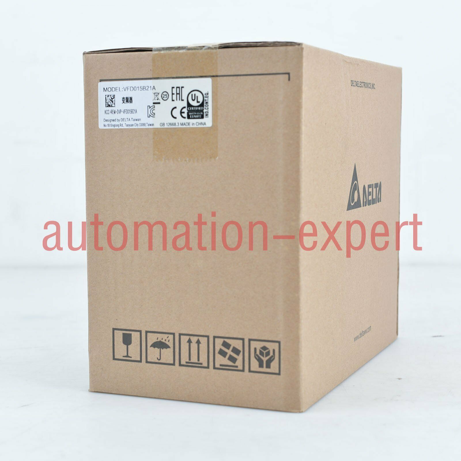 1PC NEW Inverter VFD015B21A VFD VFD015B21A One year warranty DT9T