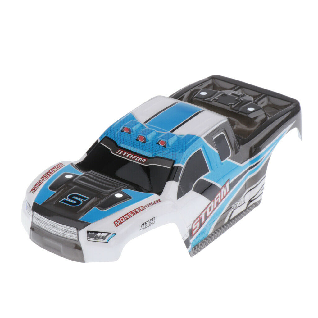 1:18 Scale RC Rock Crawlers Body Shell Body For HS 18301/18311/18302