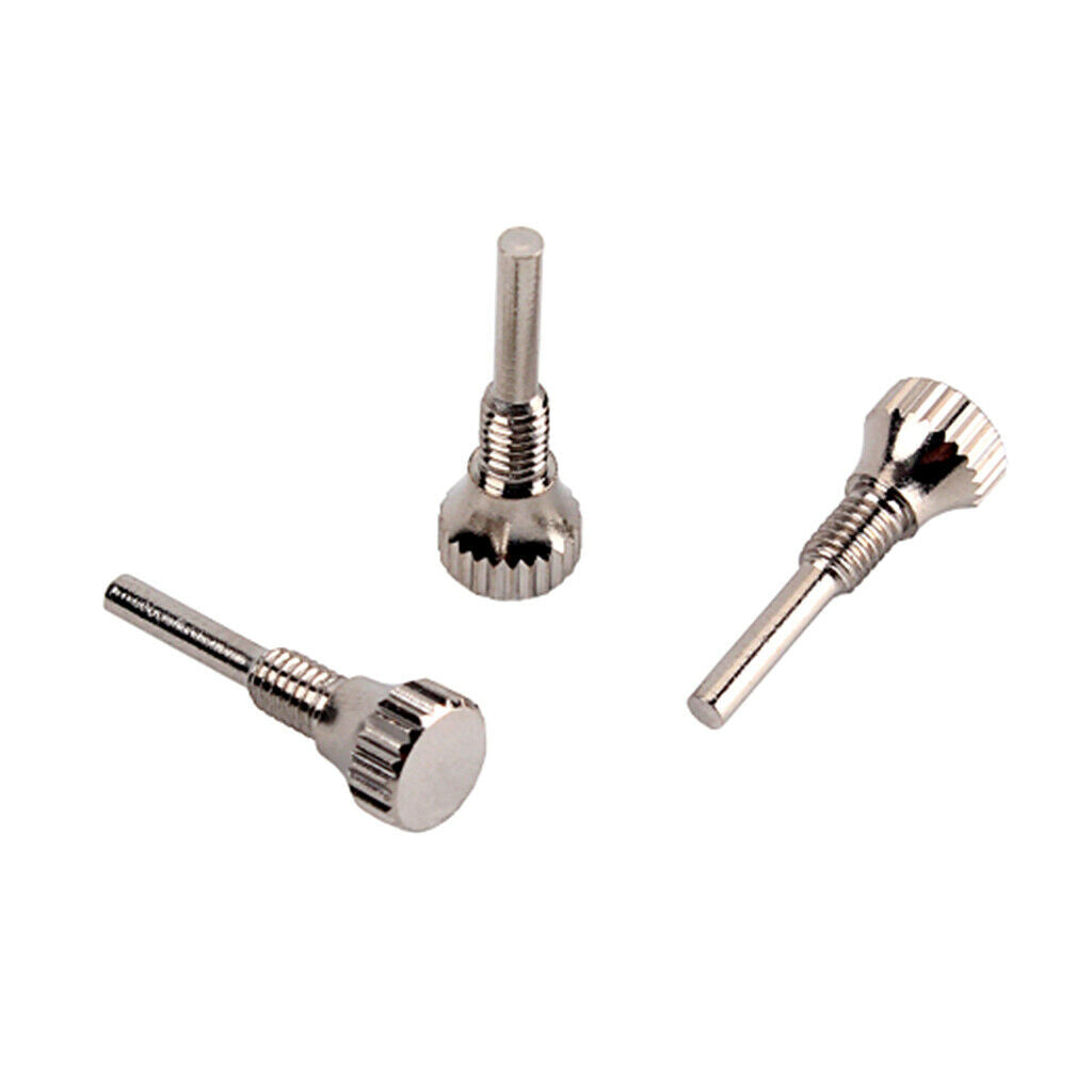 Pack of 3 Bb Trumpet Pitch Pipe Screws Antiskid Screws Repairing Parts