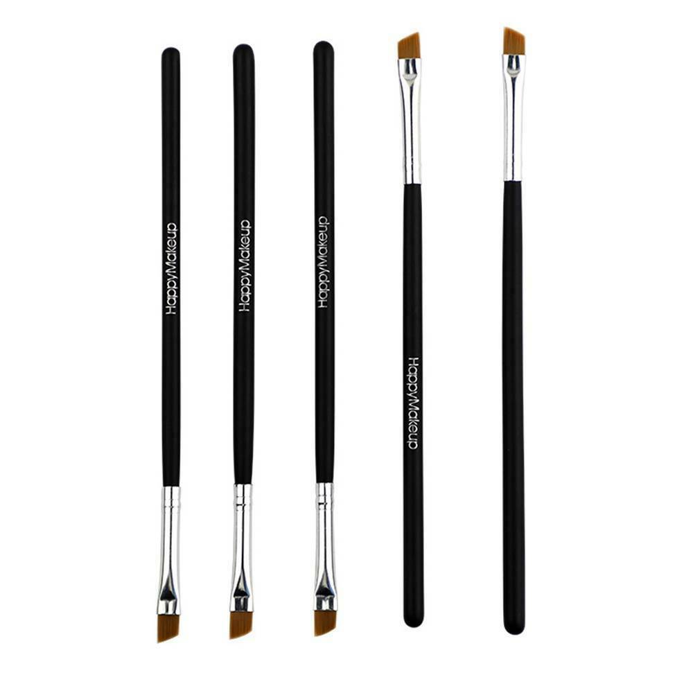 5Pcs Eyebrow Brushes Concealer Foundation Eye Brow Cosmetics Blush Makeup Tools