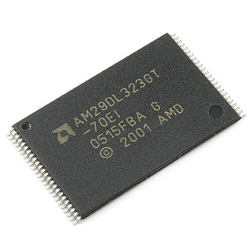 [20pcs] AM29DL323GT-70EI Flash Memory 32Mbit TSOP48
