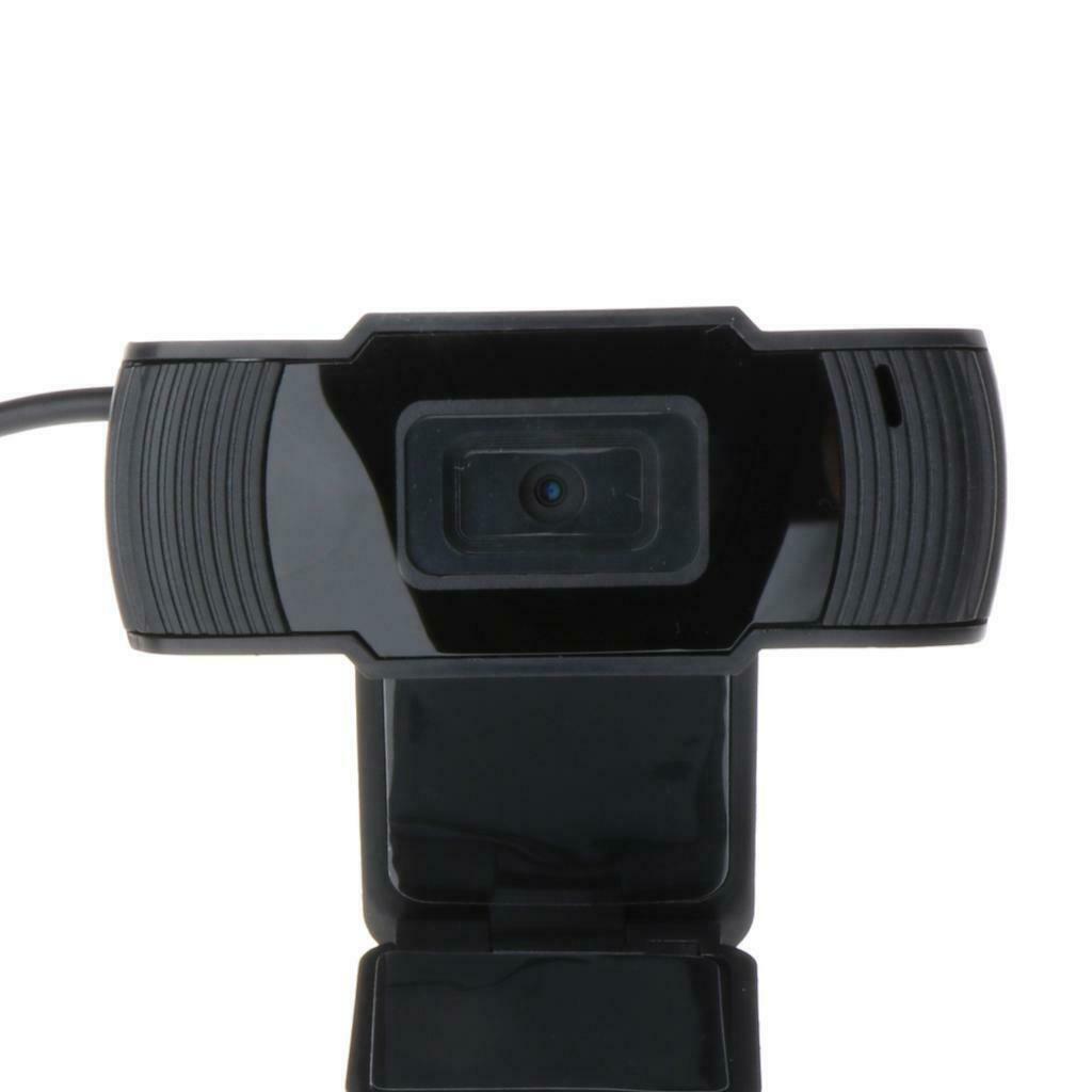 720P Computer HD Webcam Auto Focusing  USB Camera For Desktop Conference