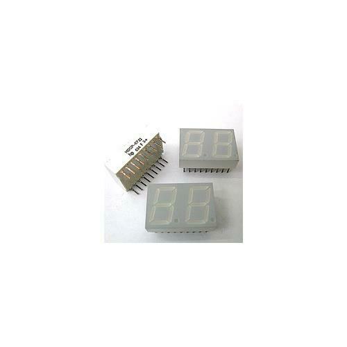 [10pcs] HDSP-5721 LED 7-SEGMENT YELLOW