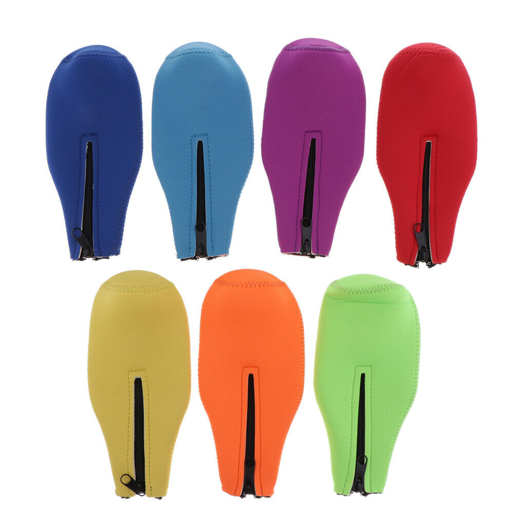 Premium 7 Color Can Bottle Beer Drinks Cooler Sleeve Insulated Chill Holders