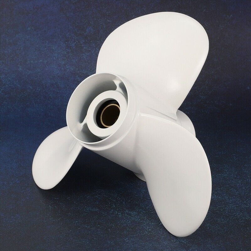 663-45943-02-EL Marine Boat Outboard Propeller 11 X 15 for Yamaha 40-60HP Z8H3H3