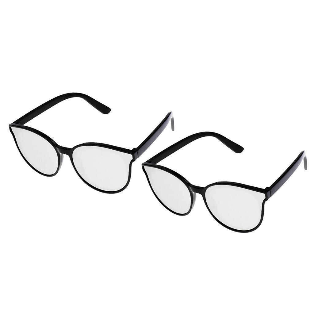 2Pcs Fashion Classic Outdoor Baby Kids Boys Sunglasses Goggles Eyewear UV400