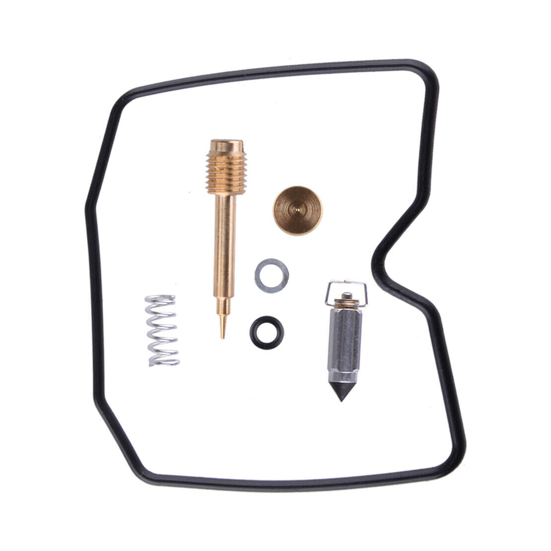 1x Carburetor Repair Rebuild Kit fit for Triumph Bonneville 800 T100 01-08 New