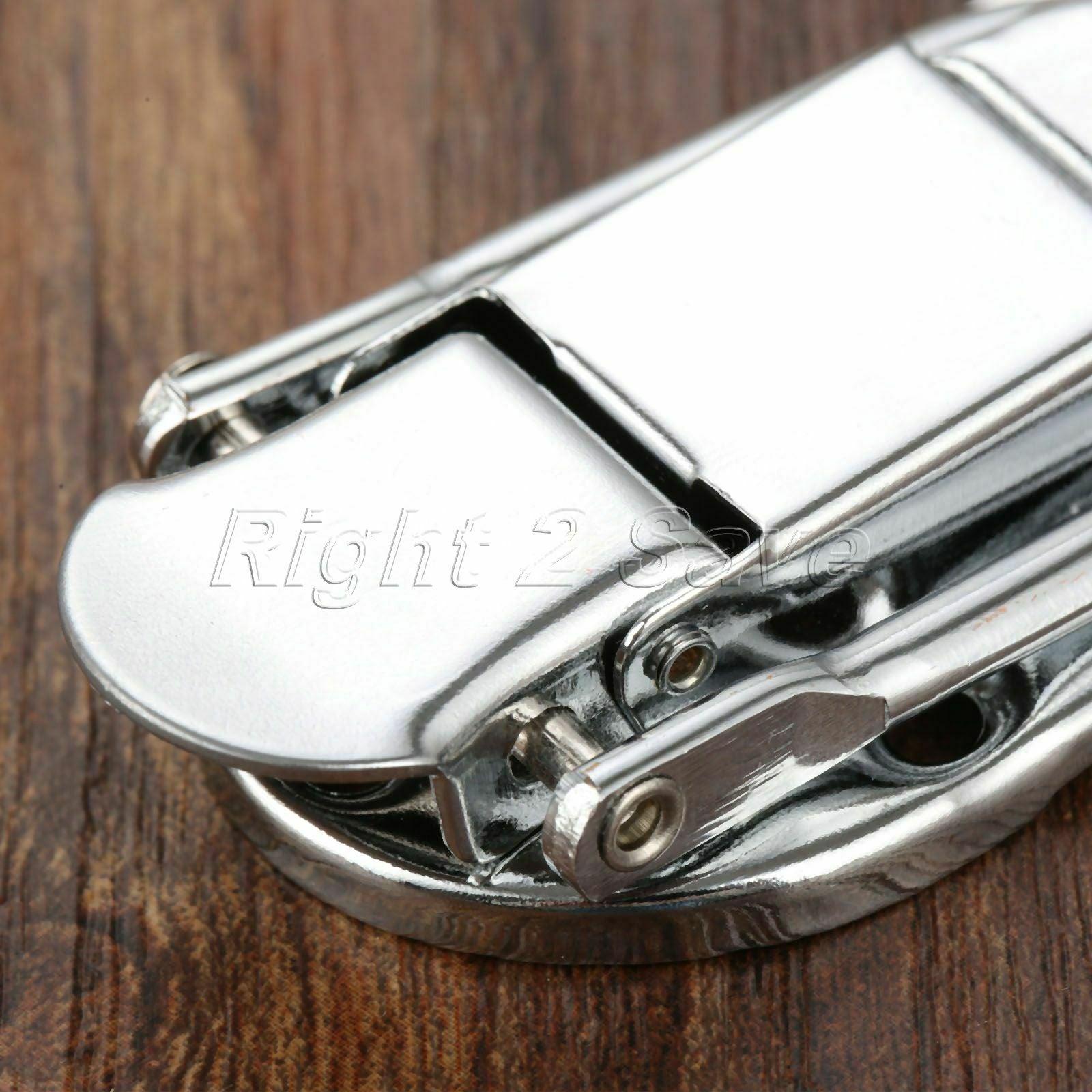 68*34mm Luggage Suitcase Box Wine Case Chest Lock Toggle Hasp Latch Catch Clasp