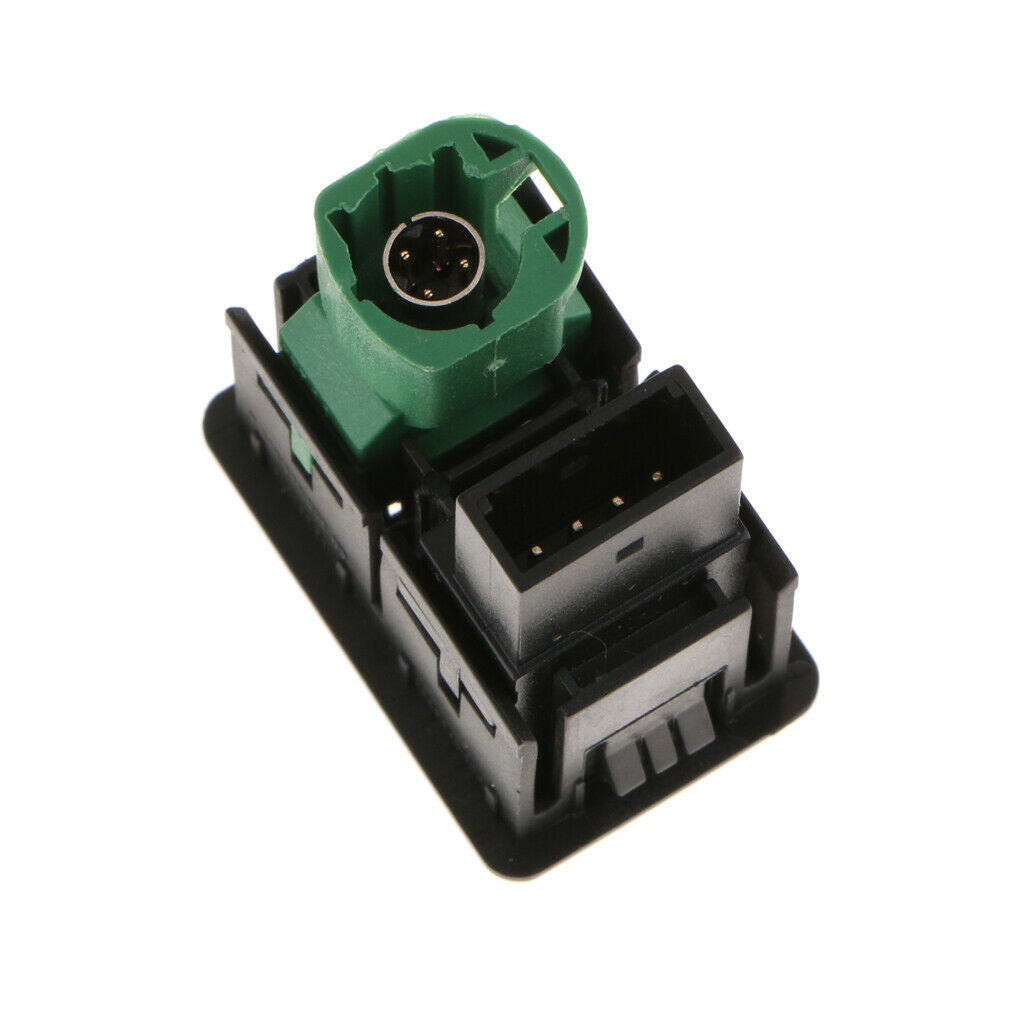 USB Aux Switch & USB Wire Cable Adapter For RCD510+ RCD310+ RCD300+