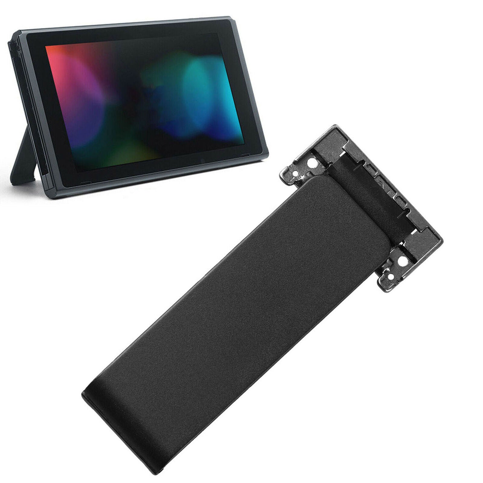 Upgraded Back Housing Shell Kickstand Bracket Holder For Nintendo Switch Console
