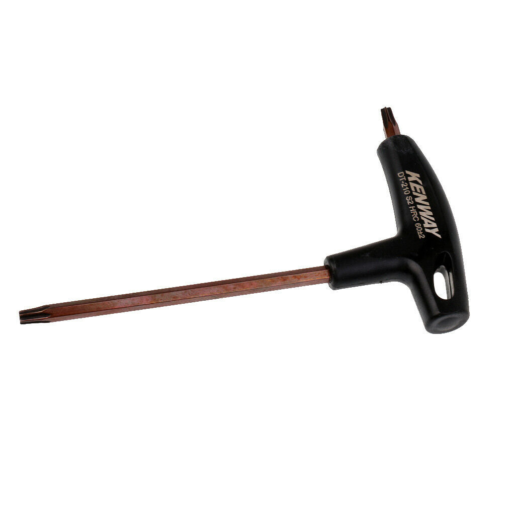 T25 Screwdriver Bike  Wrench Torque Wrench Black