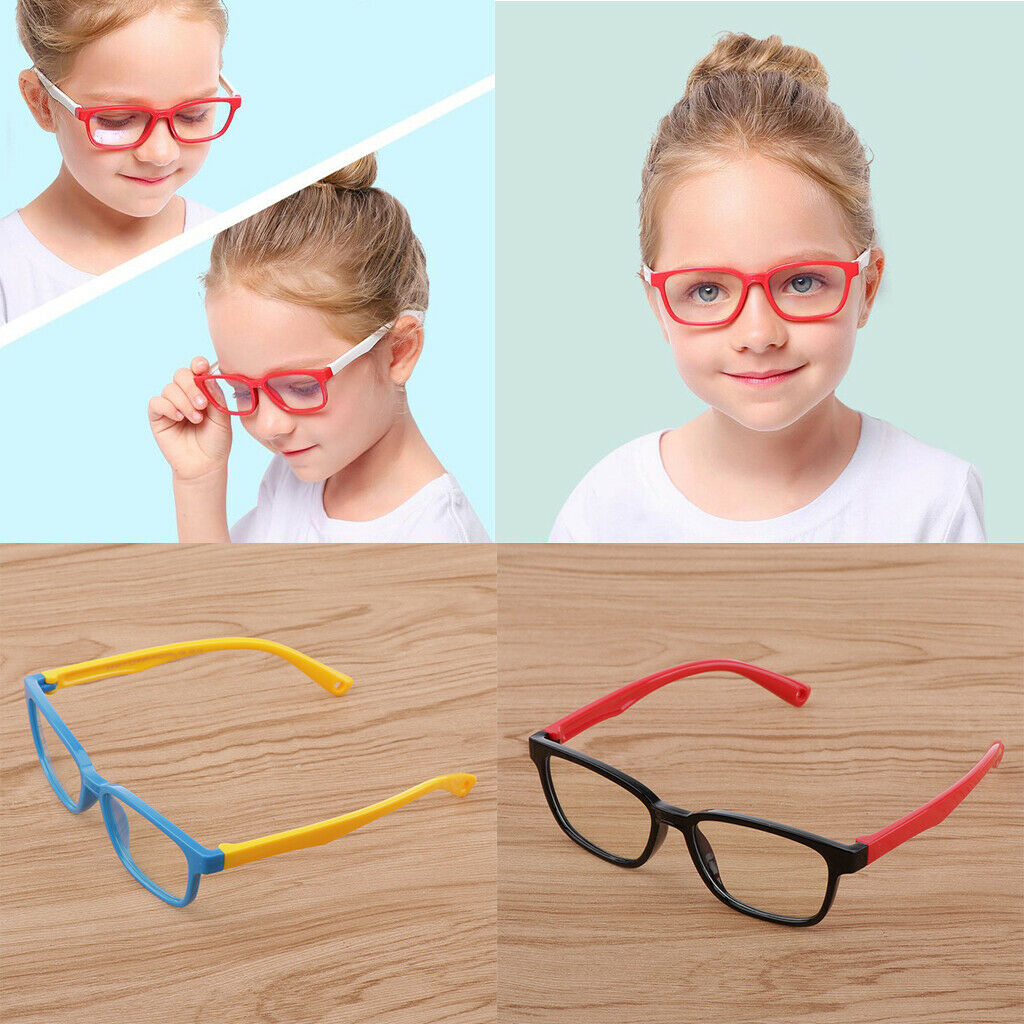 2x Fashion Anti Blue Light Reading TV Beach Protection Eye Glasses Anti UV