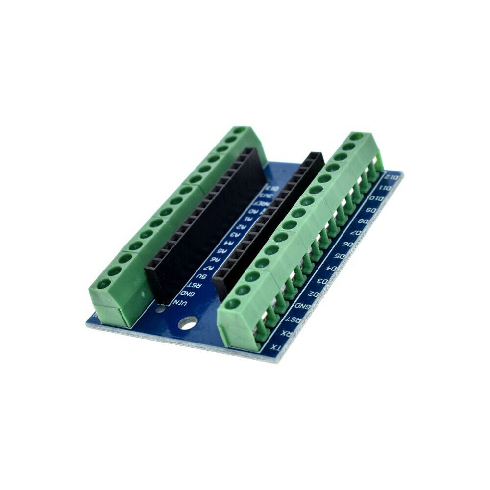 Standard Terminal Adapter Board For Arduino Nano 3.0 V3.0 AVR ATMEGA328P