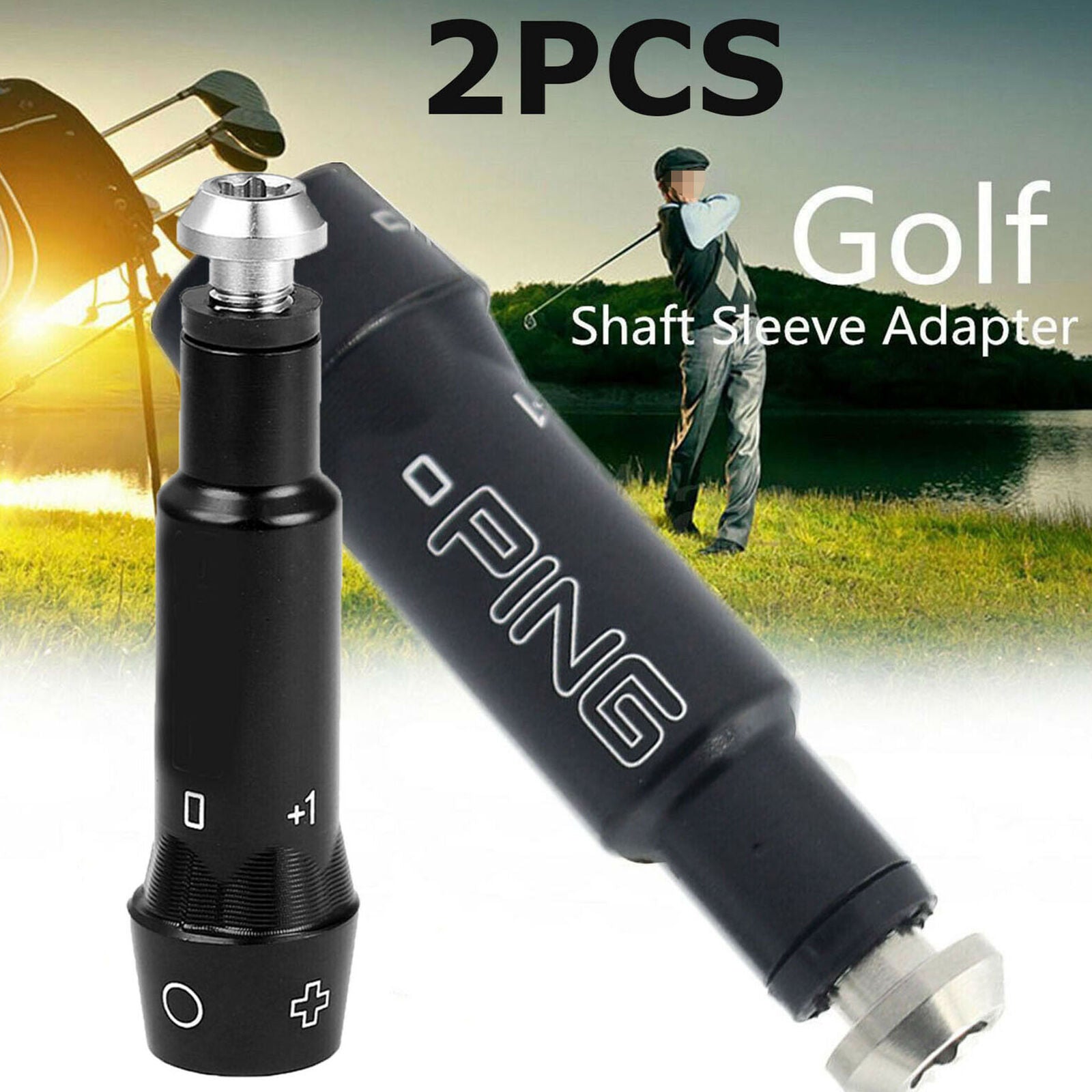 New Golf Shaft Adapter Sleeve .335 For Ping G400 G G30 Driver & Wood