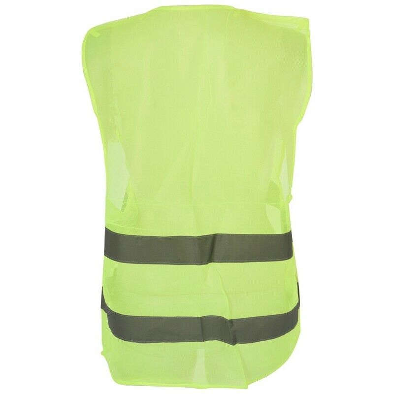 4 Pcs. Safety Vests Car Puncture Vest Safety Vest, Safety Warning Vest En 471 Q9