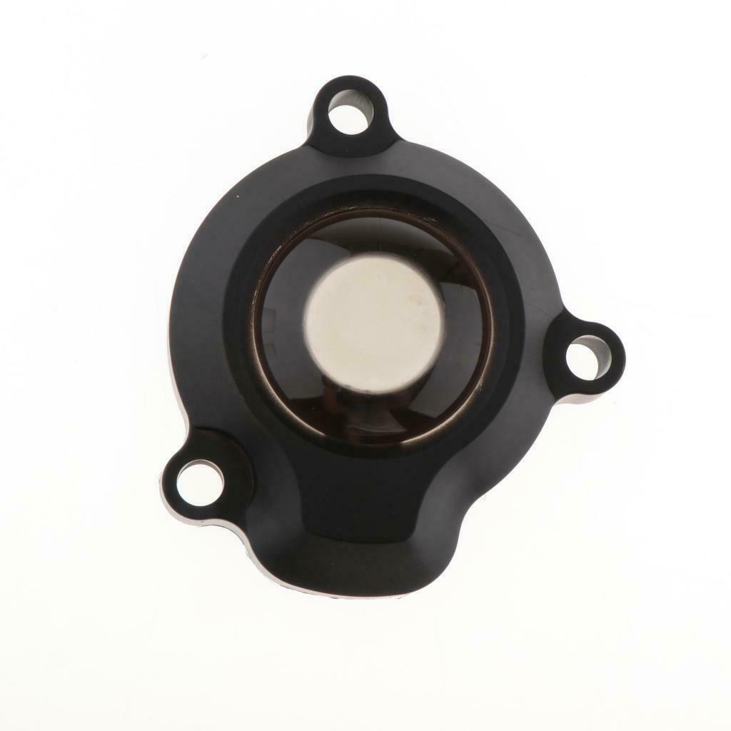 3 Pieces Motorbike Engines Oil Filter Cover For YAMAHA LC135 Y15ZR FZ150