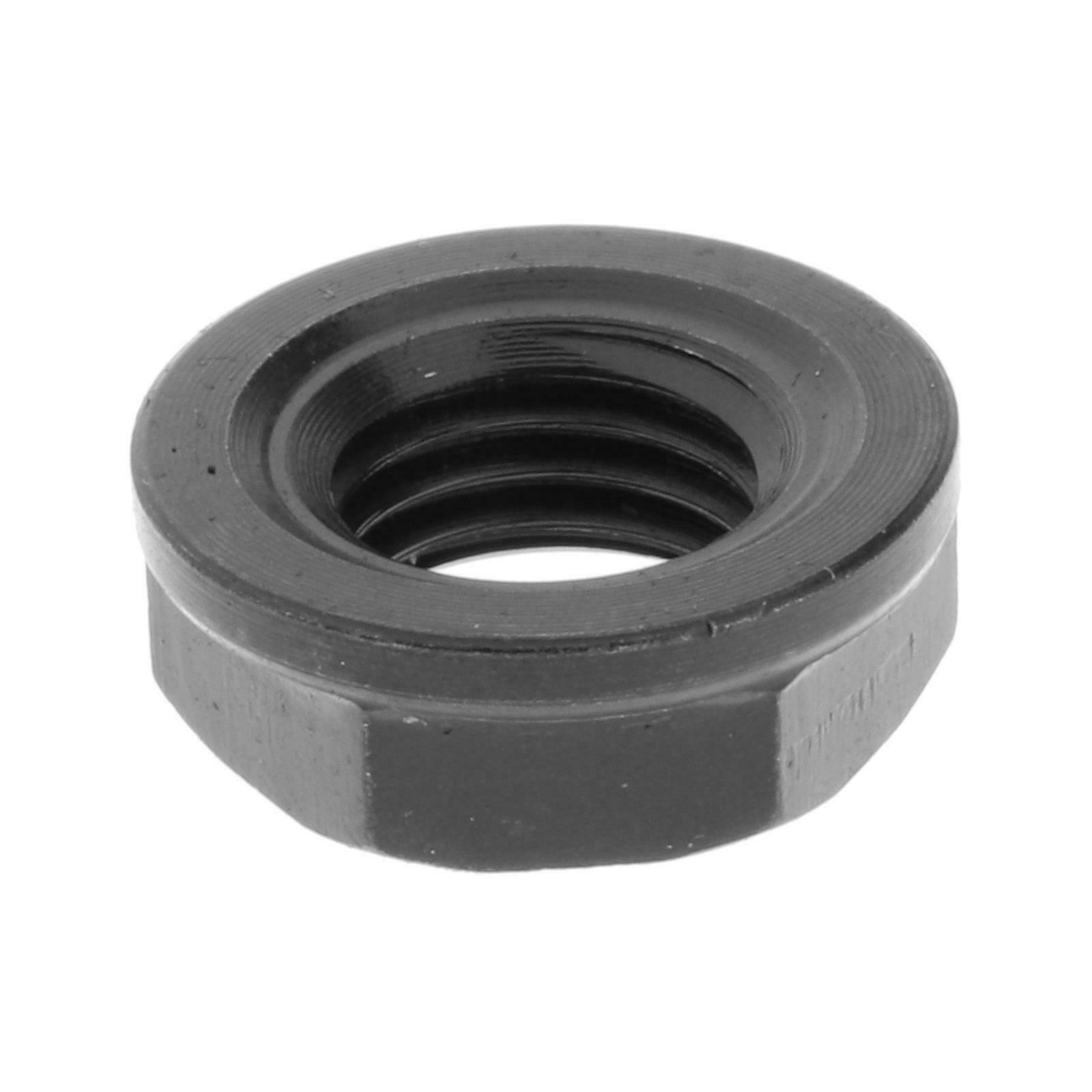 1x Metal Driver Shaft Nut for Yamaha Parsun Hidea Motor Accessory Black