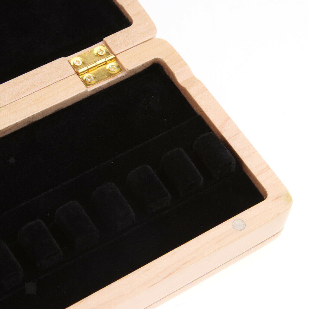 Bassoon Reed Case Box Woodwind Instrument Parts Accessory
