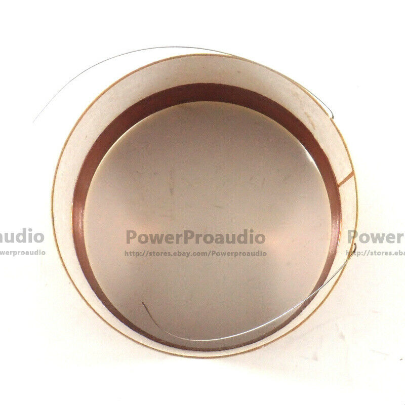 4pcs Replacement inside/out Voice coil for B&C MB10G251  8 ohm