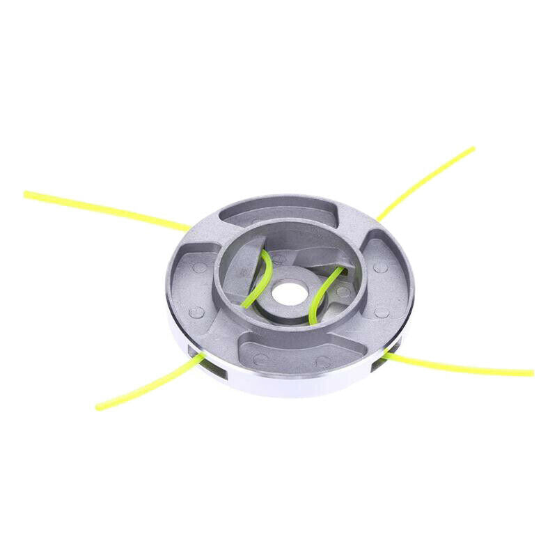 Alloy Head Metal Trimmer Head ,Brush Cutter Replacement Parts Bump Feed Head FY2