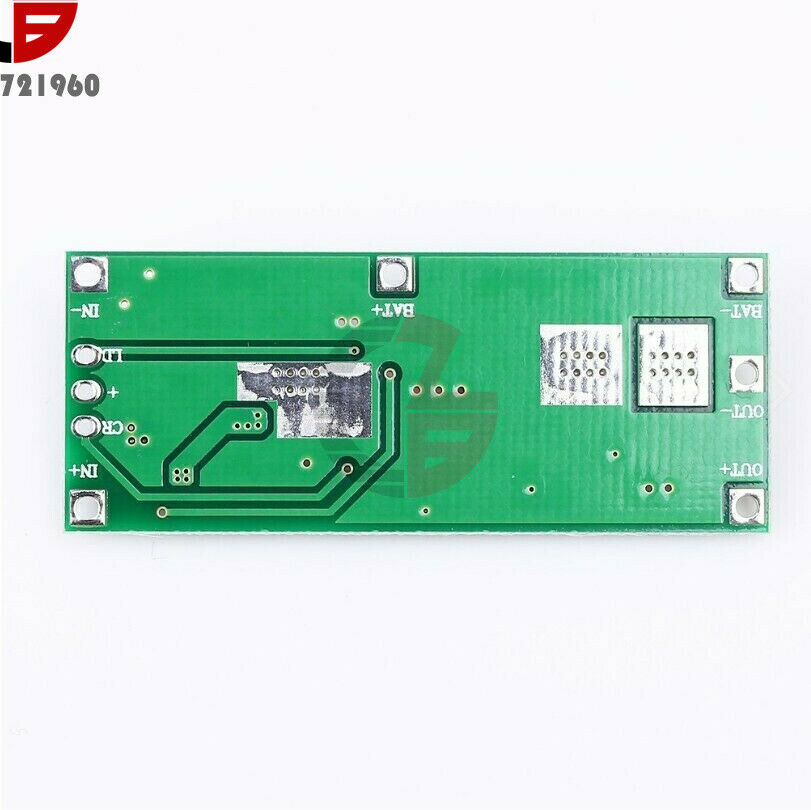 DC 5-12V to 9V 12V 18650 Lithium Battery UPS Voltage Converter Charging Module