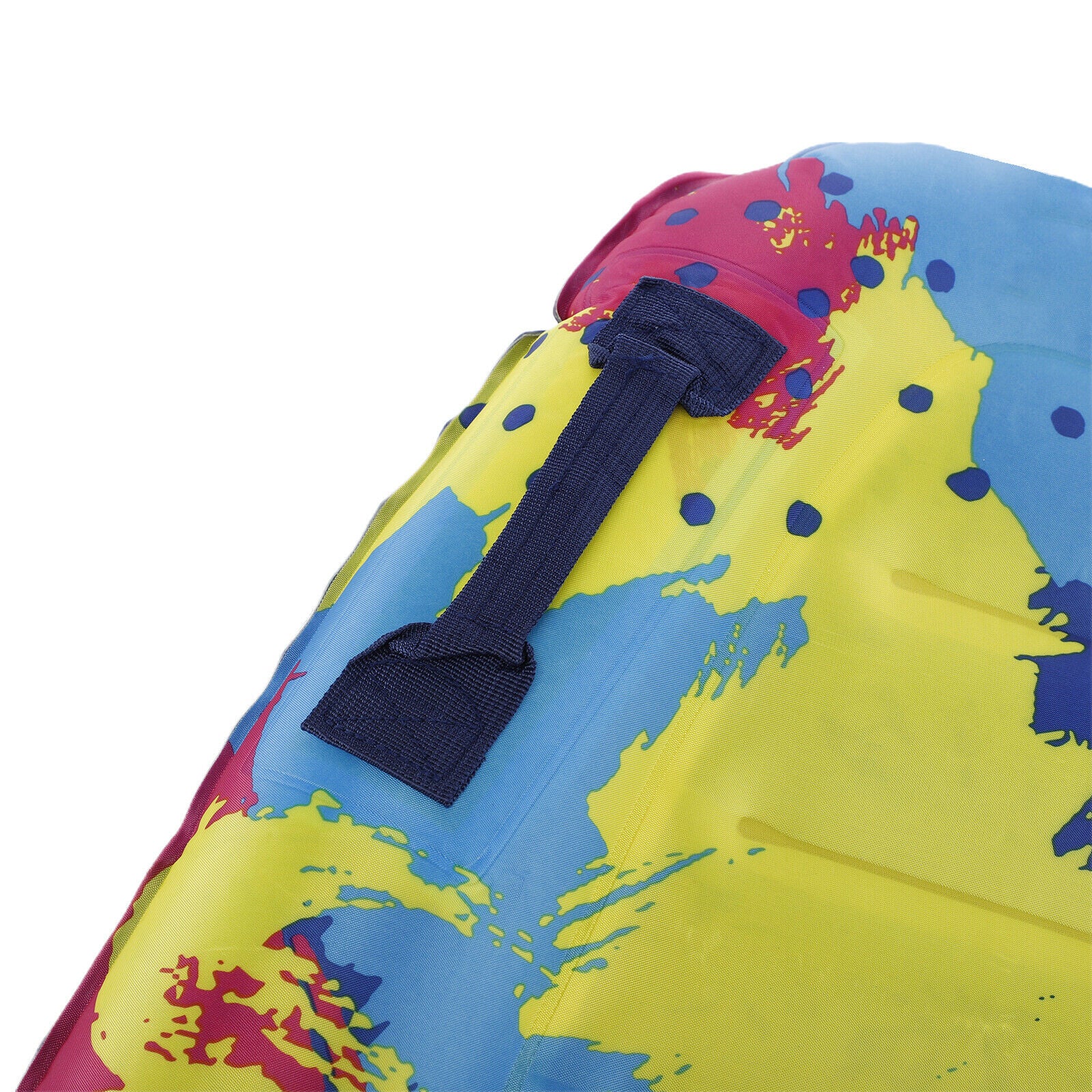 Outdoor Inflatable Surfboard Buoy Safe Sea Surfing Board Water Play Toys