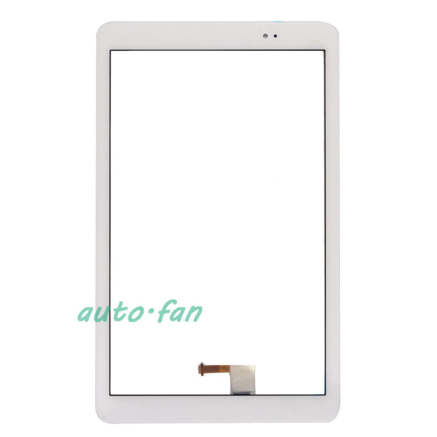 White Touch Screen Digitizer for   MediaPad T1 10 T1-A21L A22L 9.6" ZVLT767
