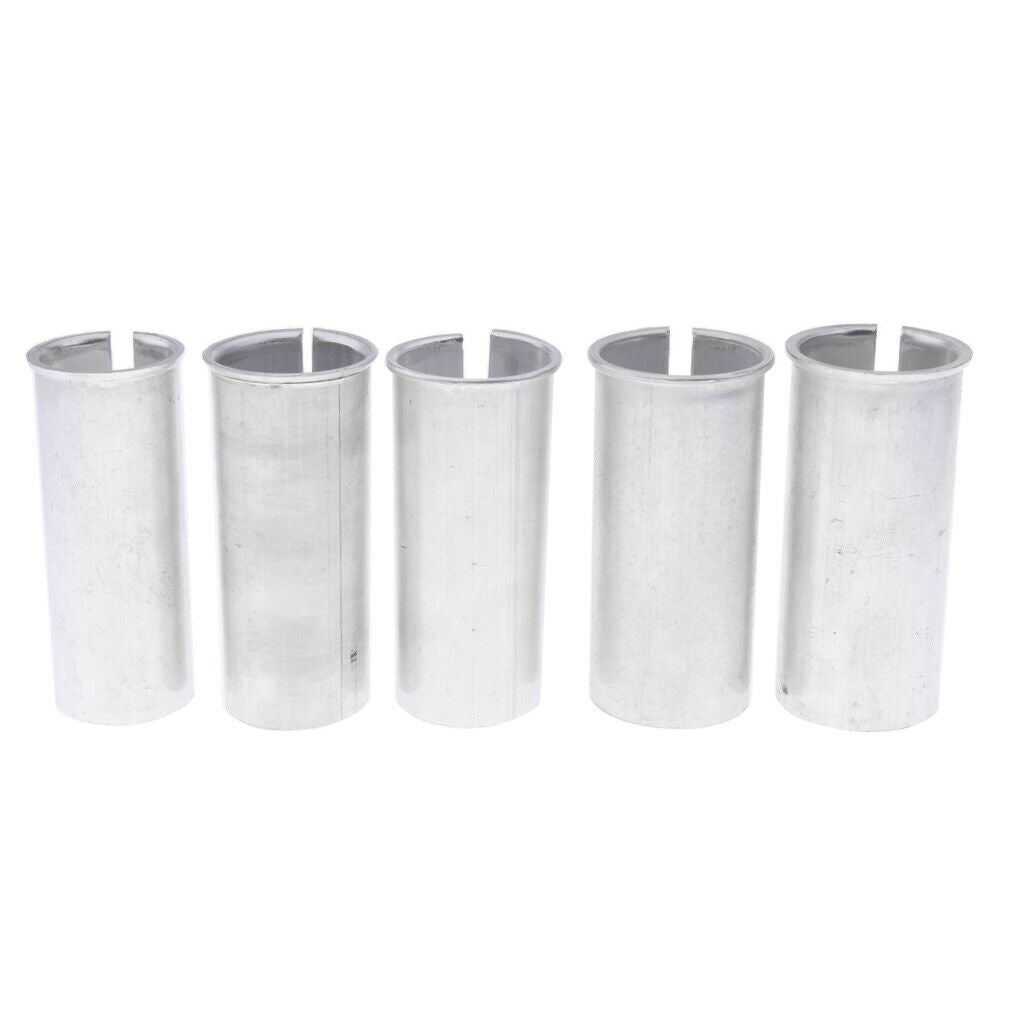 33.9mm to 36mm Seatpost to 36/35.4/35/34/30.4mm Bike Seat Tube Sleeve Shim