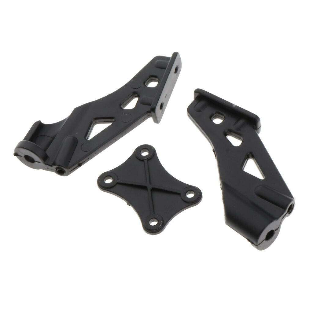 1:14 RC Car Rear Wing Fixed Parts for WLTOYS 144001 RC Buggy Truck Accs
