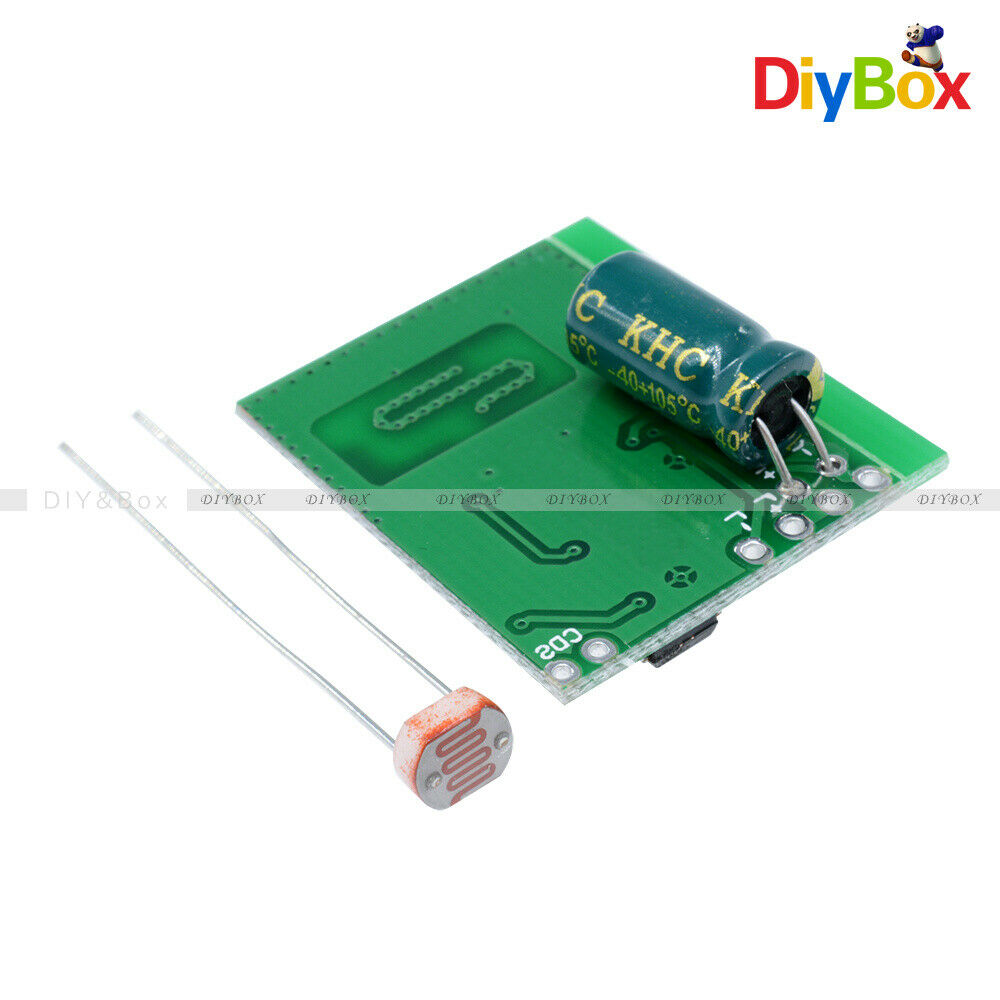Smart LED Human Radar Sensor Module Stable for 3-7W LED Lamp Home Switch NEW