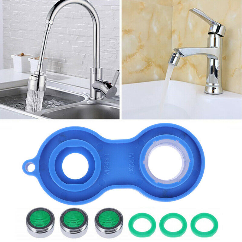 Hand tool Faucet repair Wrench Set universal Ratchet Wrench tool kit for home US