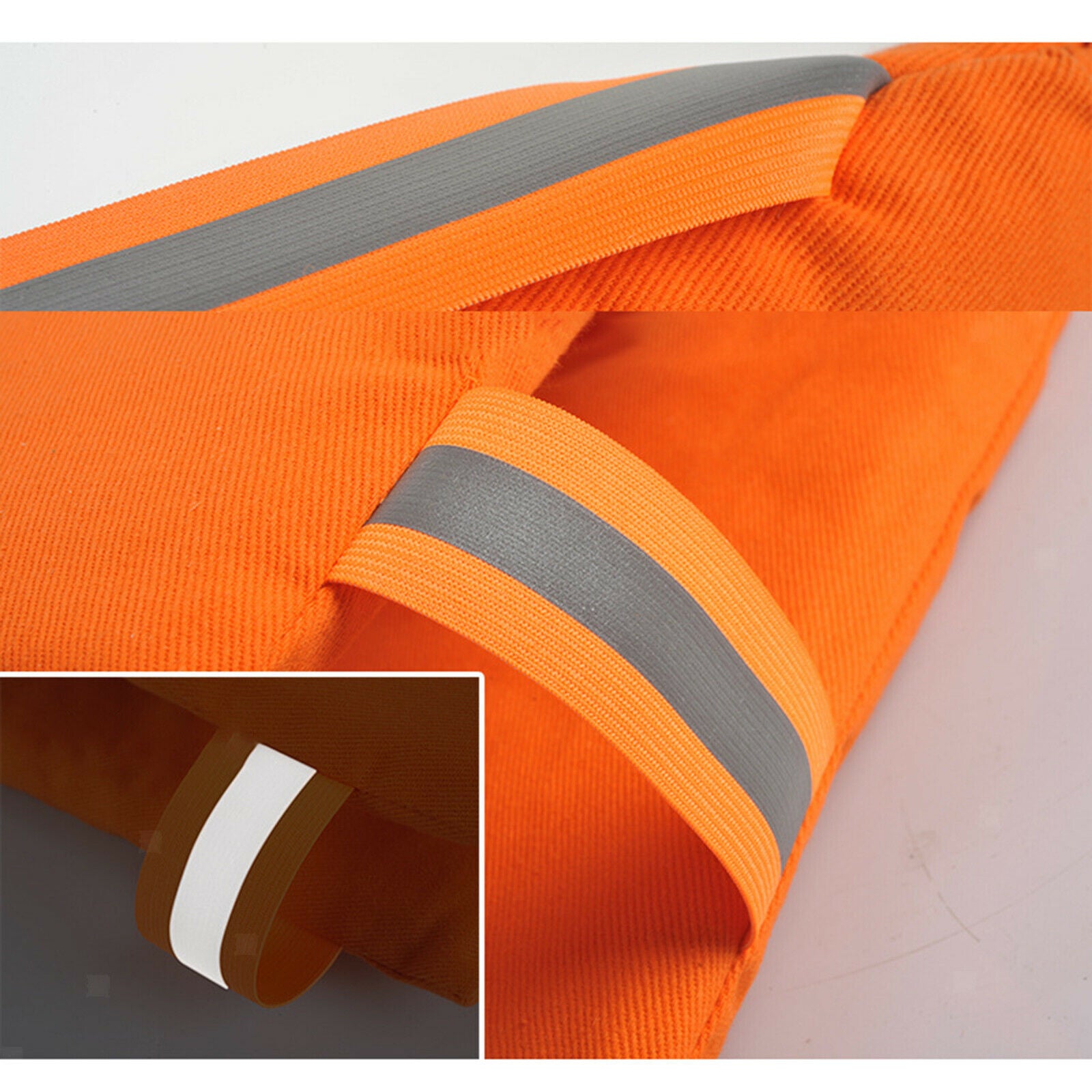 Fire Resistant Hat Warm Emergency Survival Head Protector Outdoor First Aid