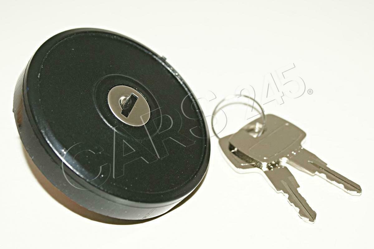 Locking Fuel Cap Fits Mercedes 190 W201 300 W123 W124 Vario Sprinter Vito Valeo