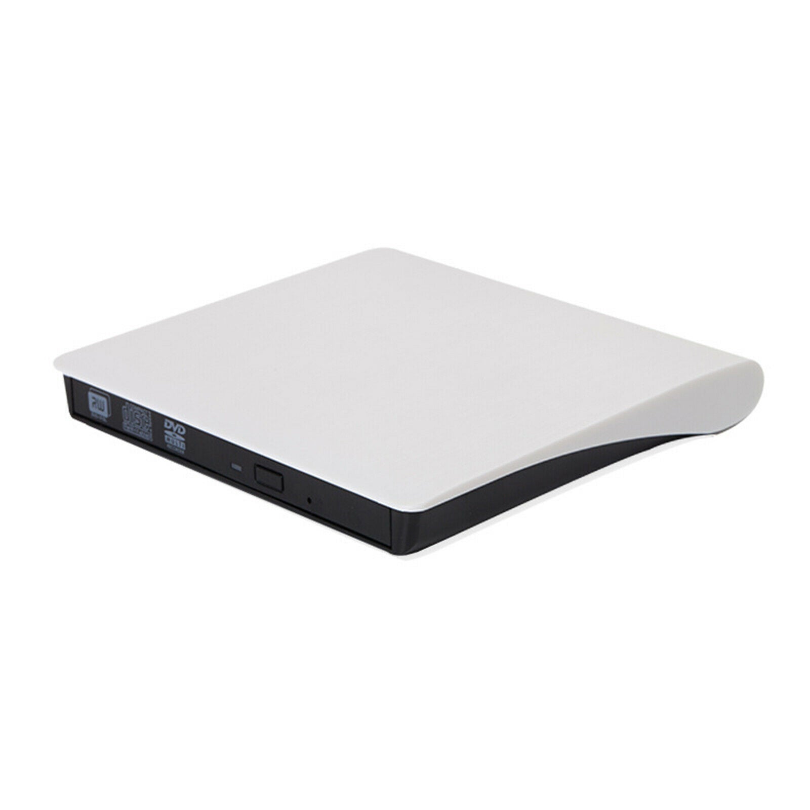 USB 3.0 External DVD Burner Optical Drive Writer Reader Recorder DVD-RW Thin